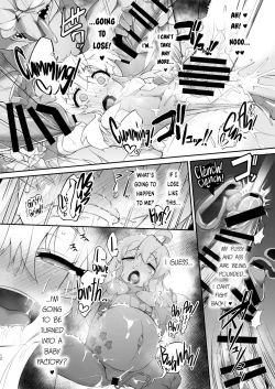 Page 13 of OniiDemon Ninja but He’s Still Doomed