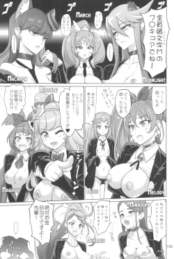 Page 133 of Inazuma Pretty Warrior 2