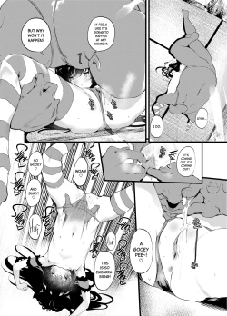 Page 12 of Watashi to Oji-san no Nakayoshi | Being "Good Friends" with Uncle