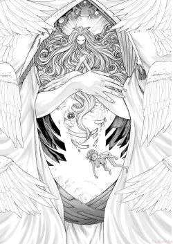 Page 96 of Uterus of the blackgoat volume 2