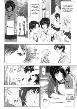 Page 4 of Kannou no Triangle | Sensual Love Triangle