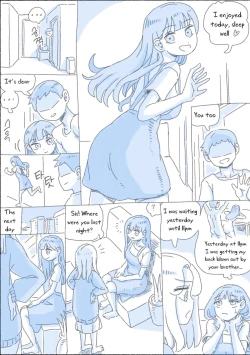 Page 100 of My Sister