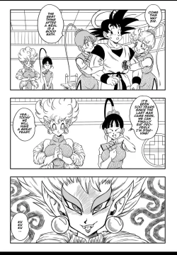 Page 6 of Paradise or Hell?! Snake Princess's Hospitality