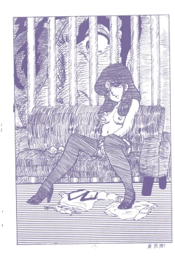 Page 8 of THE DARK SIDE OF GIRLS