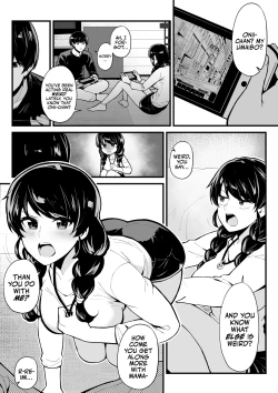 Page 9 of Imouto to Game o Suru, Soshite Mama to Sex o Suru