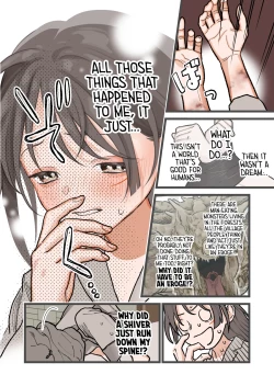 Page 32 of Juujin sekai de Watashi ha Pet