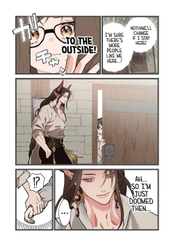 Page 33 of Juujin sekai de Watashi ha Pet