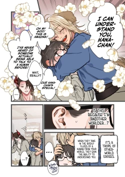 Page 36 of Juujin sekai de Watashi ha Pet