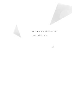 Page 173 of Hurry up and fall in love with me