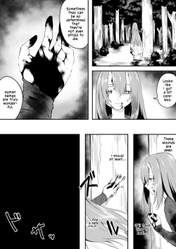 Page 1 of Solitär Manga