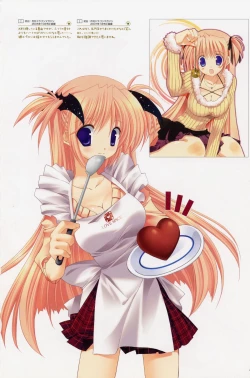 Page 42 of Takanae Kyourinsama Ninomiya-kun Works