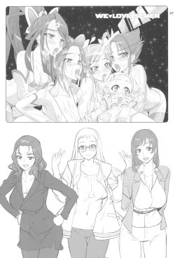 Page 46 of ADULT CURE AQUA "Ver.Karen" Otona no Hanashi