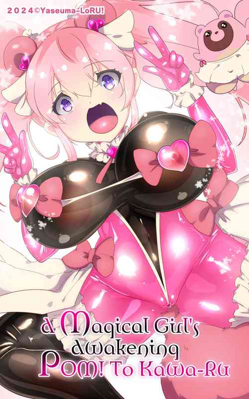 Download A Magical Girl's AwakeningRu