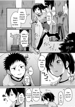 Page 1 of Playing hideseek again