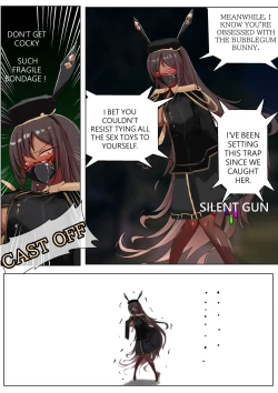 Page 10 of Duel Bunny Girl 003