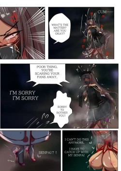 Page 16 of Duel Bunny Girl 003