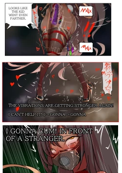 Page 18 of Duel Bunny Girl 003