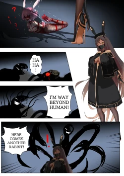 Page 1 of Duel Bunny Girl 003