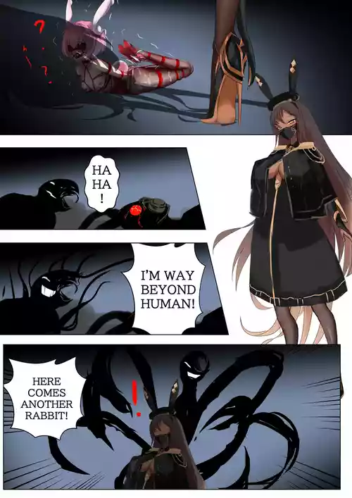 Download Duel Bunny Girl 003