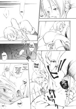 Page 14 of Sexual Harassment Berserk