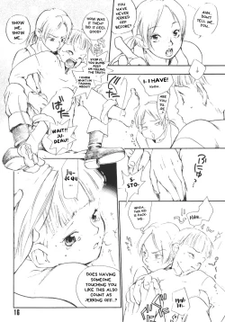 Page 17 of Sexual Harassment Berserk