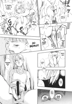 Page 21 of Sexual Harassment Berserk