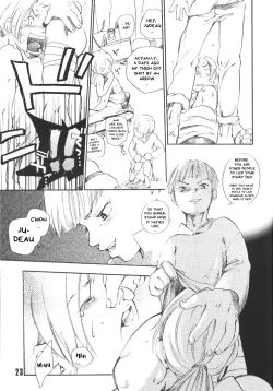 Page 24 of Sexual Harassment Berserk