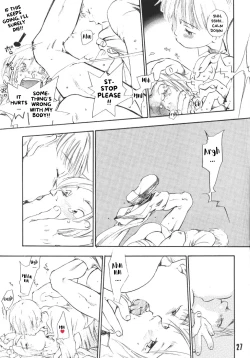 Page 28 of Sexual Harassment Berserk