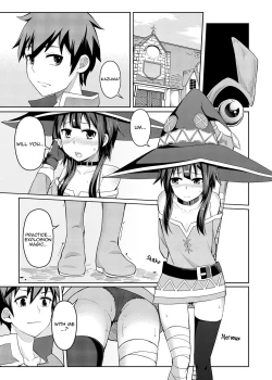 Page 15 of Crimson Demon Explosion Dream | Kouma Bakuretsu Yume