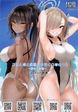 Page 17 of GoshujinKyouei Mizugi Hen-