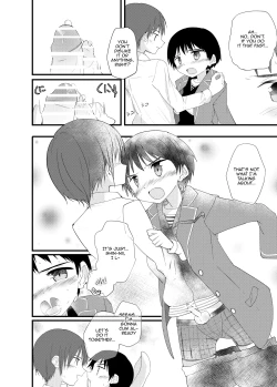 Page 13 of Asobi ni Kite yo | Hang out with me