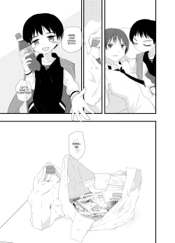 Page 16 of Asobi ni Kite yo | Hang out with me