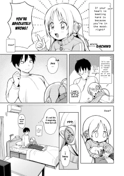 Page 21 of Bishoujo Kaden Dachimakura | Beautiful Home Appliance Dachimakura