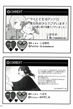 Page 80 of Motto！Kimi To Shiru Hibi！