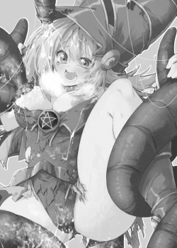 Page 3 of Magical na Girl-chan ga Ecchi na Shokushu ni Makechau Hon | 魔法闪耀黑魔导的冒失美少女被超色情的触手击败的同人本