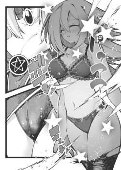 Page 7 of Magical na Girl-chan ga Ecchi na Shokushu ni Makechau Hon | 魔法闪耀黑魔导的冒失美少女被超色情的触手击败的同人本