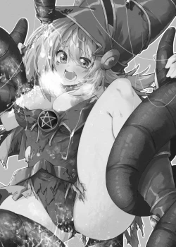 Page 2 of Magical na Girl-chan ga Ecchi na Shokushu ni Makechau Hon