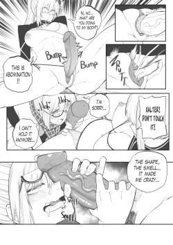Page 3 of Artoria Orgy
