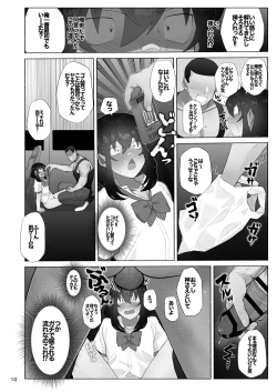 Page 10 of Josou Bouzu Danshi o Rachitte!! + Yakyuubu Bouzu Danshi ga Sansuke Beit  Suru Manga