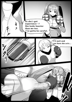Page 3 of Girls Beat!