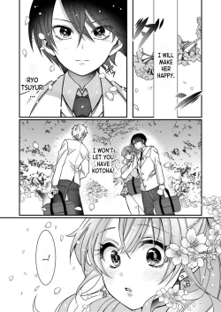 Page 28 of Eroge Sekai ni Tensei Shita ore ga, Oshi e no ai de Netorare Hiroin o Shiawaseni Suru. ch.1-6