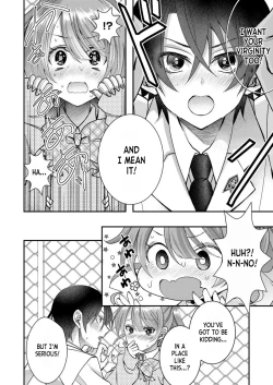 Page 59 of Eroge Sekai ni Tensei Shita ore ga, Oshi e no ai de Netorare Hiroin o Shiawaseni Suru. ch.1-6