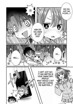 Page 77 of Eroge Sekai ni Tensei Shita ore ga, Oshi e no ai de Netorare Hiroin o Shiawaseni Suru. ch.1-6