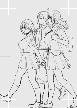 Page 37 of Gal Musume ga Chichioya to no Aijoux 2 | 辣妹女兒跟父親的愛情X 2