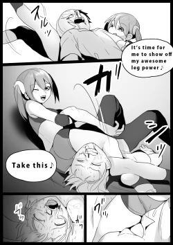 Page 13 of Girls Beat!