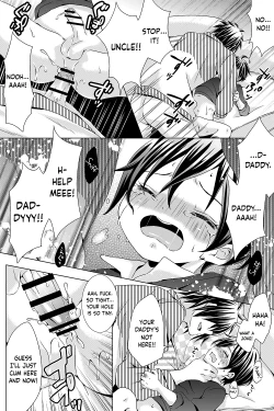 Page 9 of Ojisan to Oikko | Uncle and Nephew