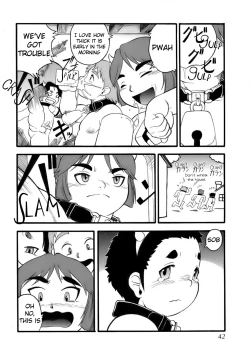 Page 2 of Penis Hazard Boys