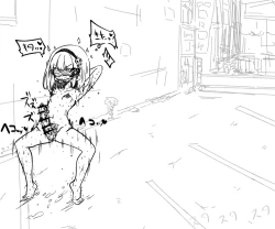 Page 135 of Mushi Vibe to Iinari Shoujo