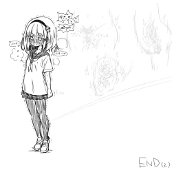 Page 173 of Mushi Vibe to Iinari Shoujo