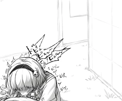 Page 17 of Mushi Vibe to Iinari Shoujo